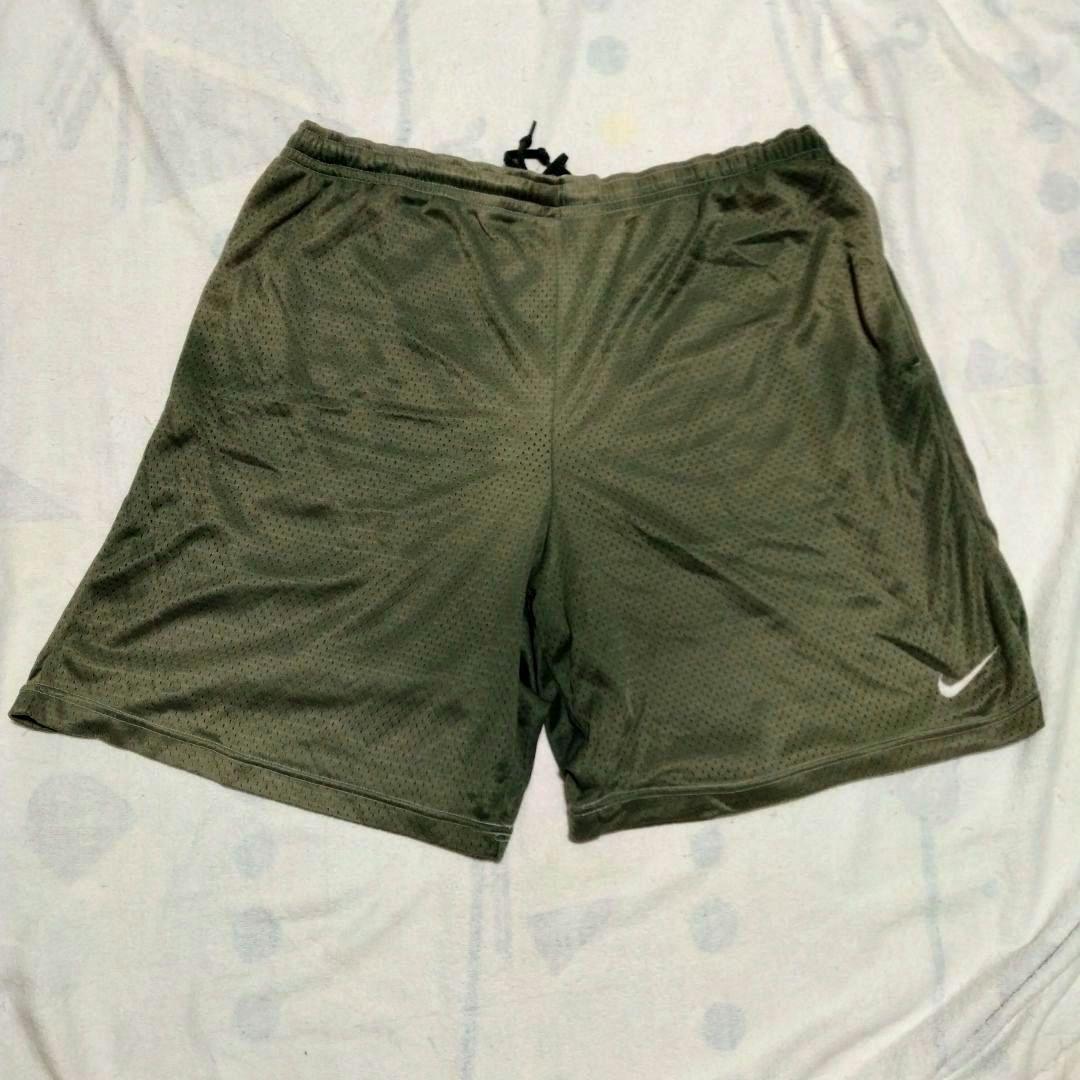 希少❢❢ナイキアンドレアガシビンテージ ポロシャツ上下セット ホワイト/グリーン