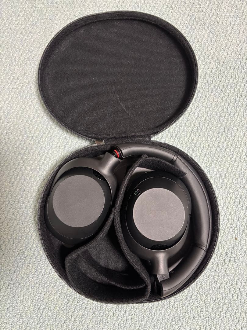 SONY ULT WEARヘッドホン