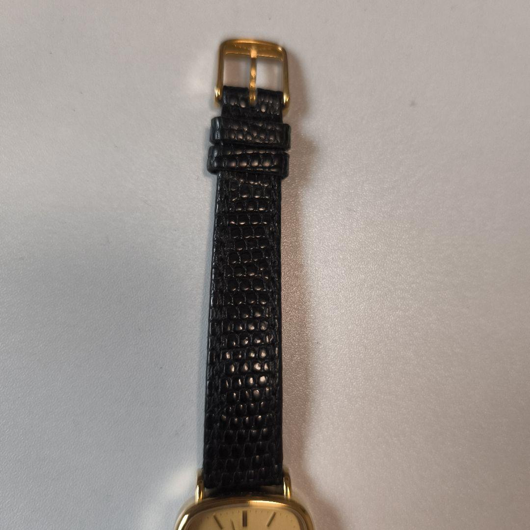 LONGINES presence ビンテージスクエア 電池交換済み　美品