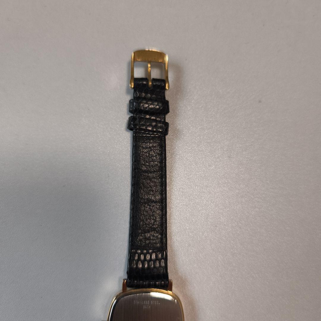 LONGINES presence ビンテージスクエア 電池交換済み　美品