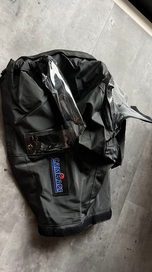 【未使用】Red カメラ damc ii 用 レインカバー camrade