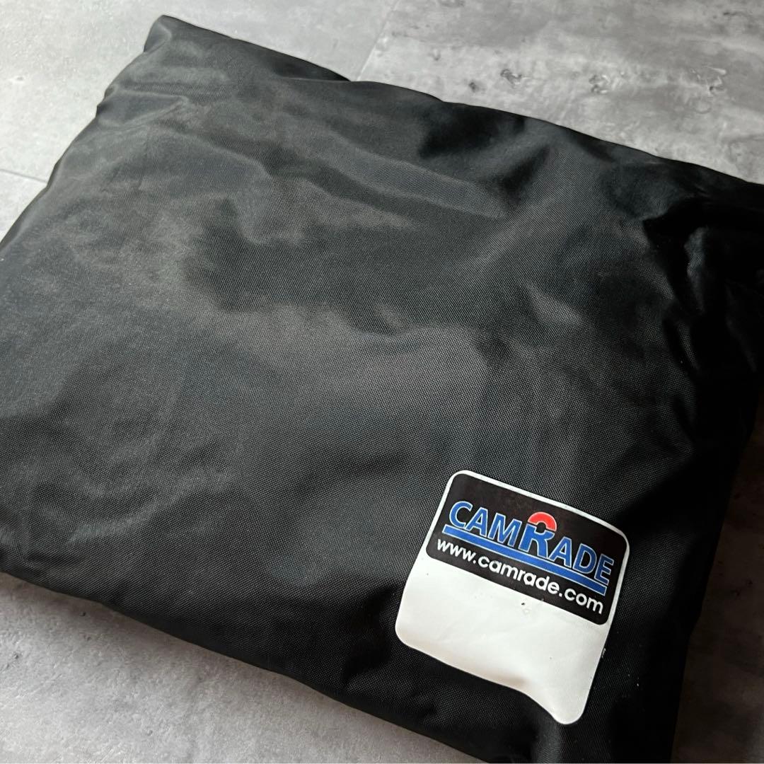 【未使用】Red カメラ damc ii 用 レインカバー camrade