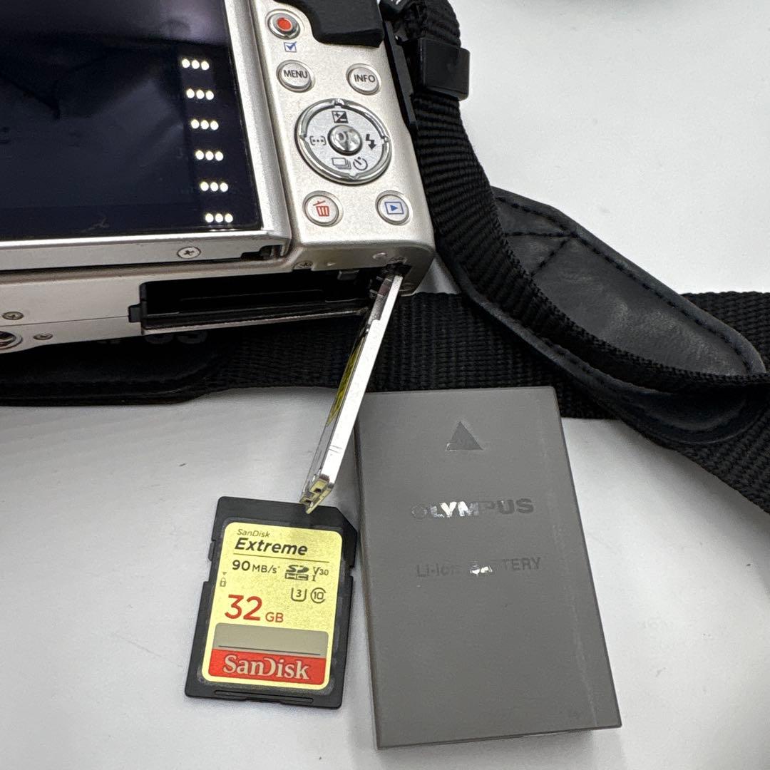 【美品】Wi-Fi オリンパス ミラーレス一眼 PEN E-PL7