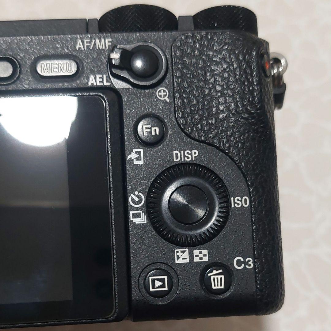 SONY　α6500　稼働品