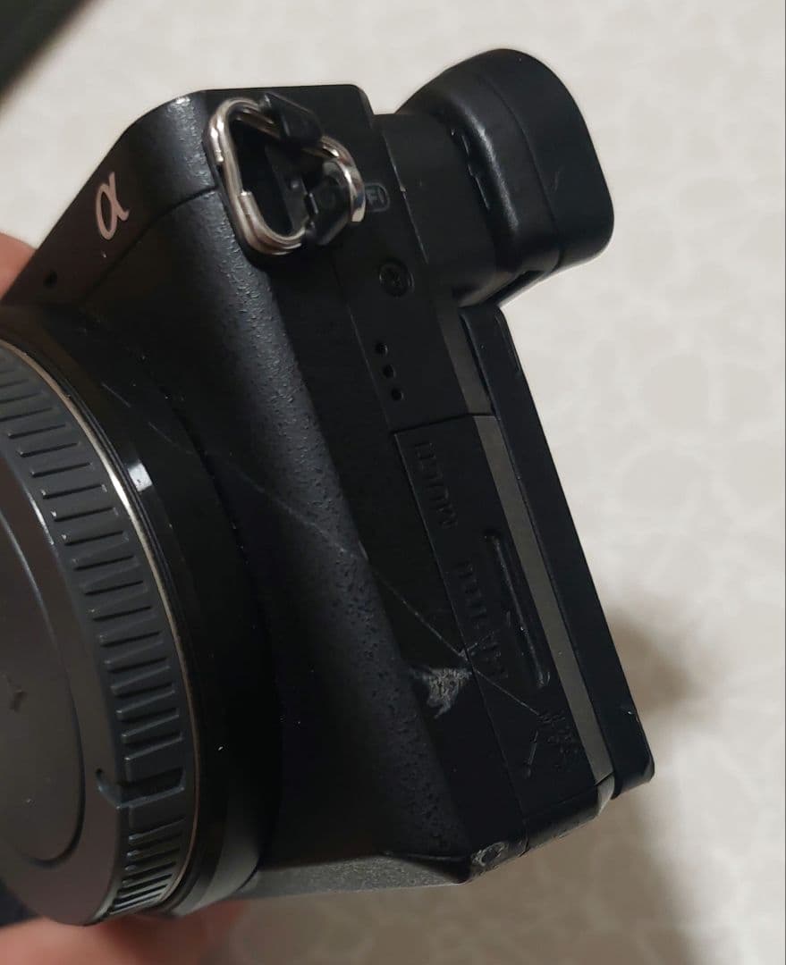 SONY　α6500　稼働品