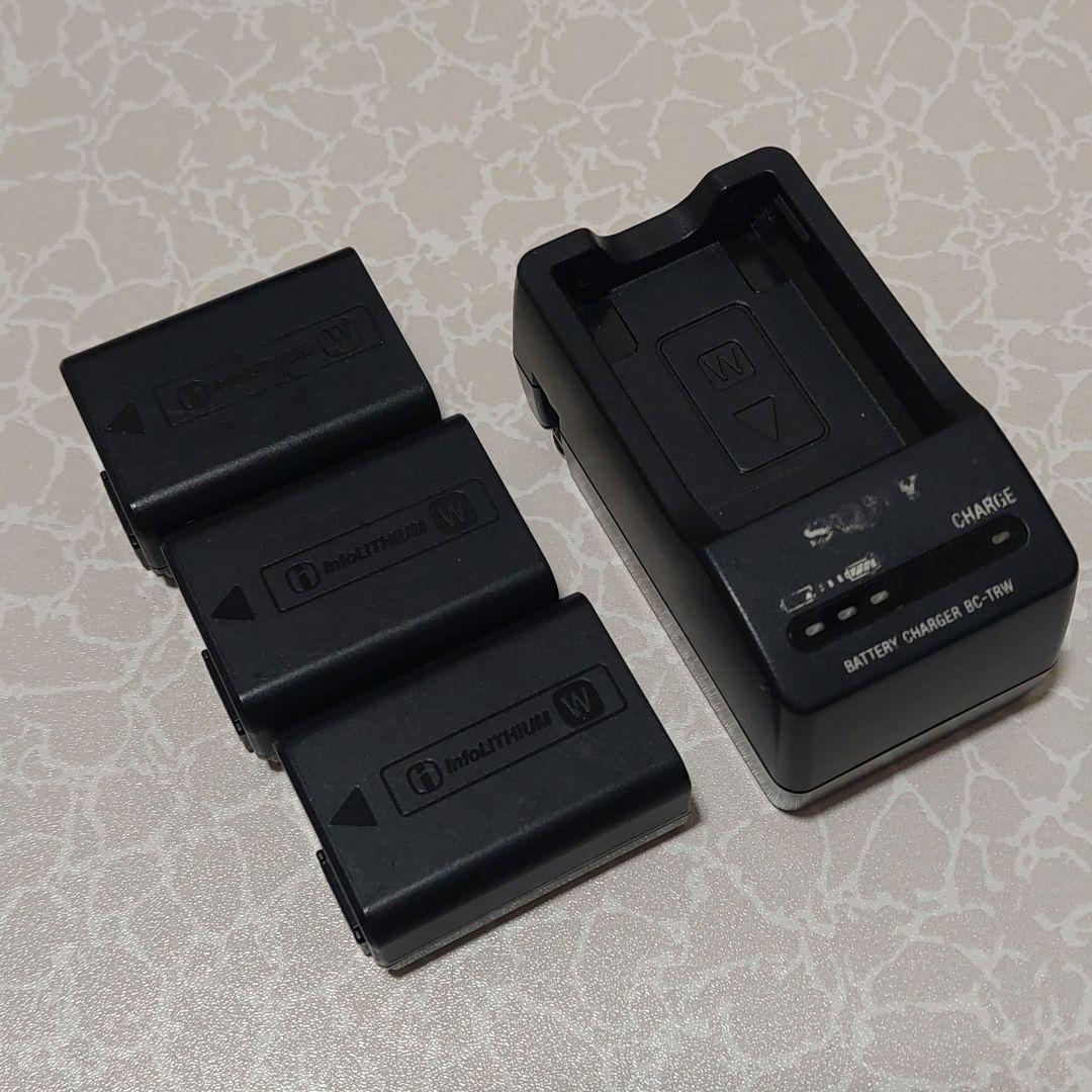 SONY　α6500　稼働品