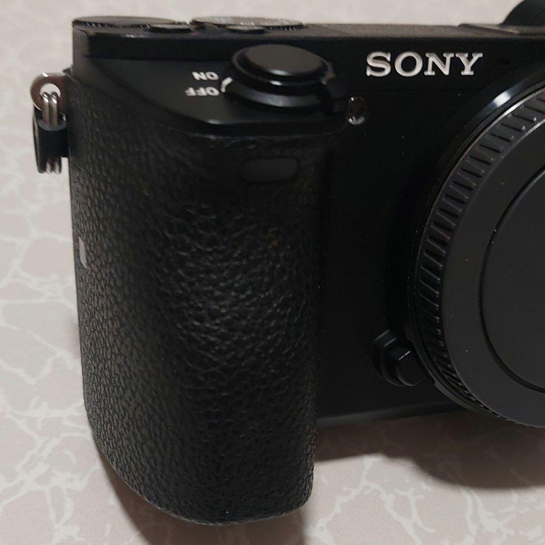 SONY　α6500　稼働品