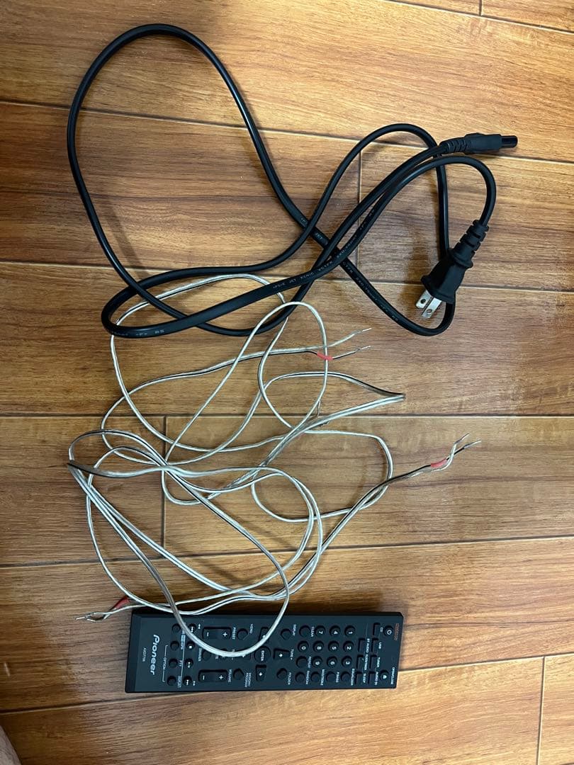 パイオニア X-CM32BT-R コンポ Bluetooth