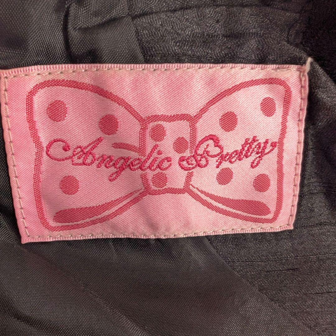 大幅値下げ！★Angelic pretty/りぼんワンピース★