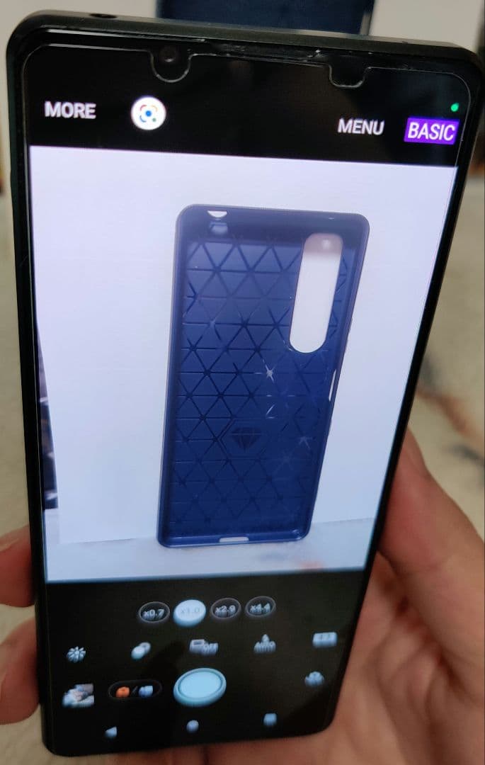 SONY Xperia 1 Ⅲ SO-51B 動作品