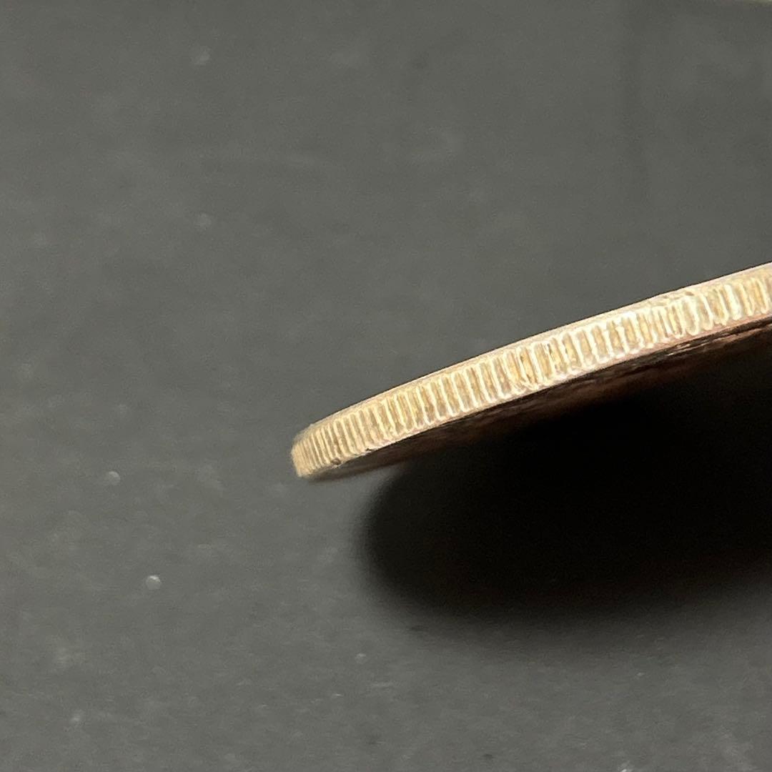 中国古銭　中華民国十年造　袁世凱像　銀貨　壹圓