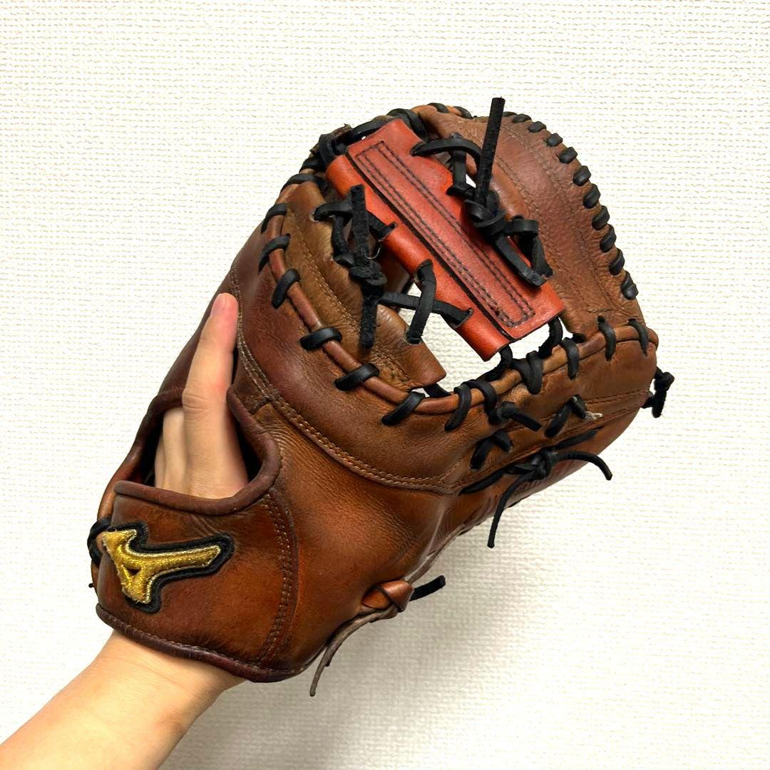 942 ミズノプロ 即戦力 硬式 ファーストミット