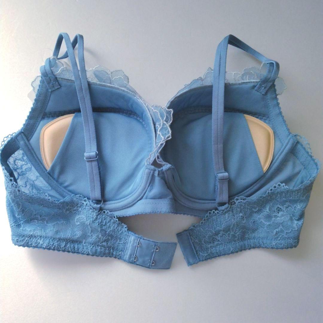 【新品】ワコール《パルファージュ》パーソナルフィットプラスブラ E75/M