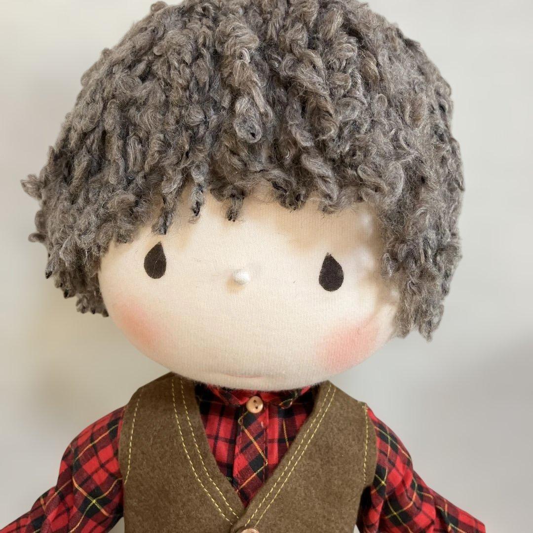 今風のたかしくん