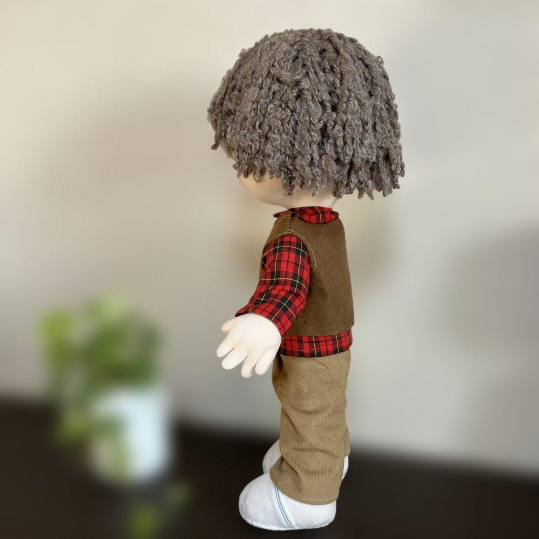 今風のたかしくん