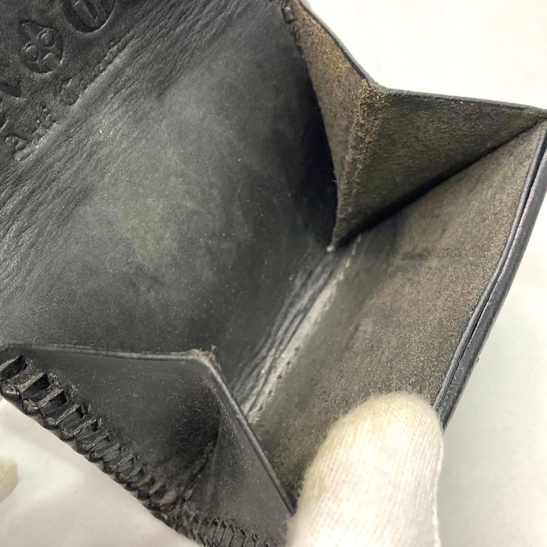 希少✨arif collection SAAD シャーク レザー ケース