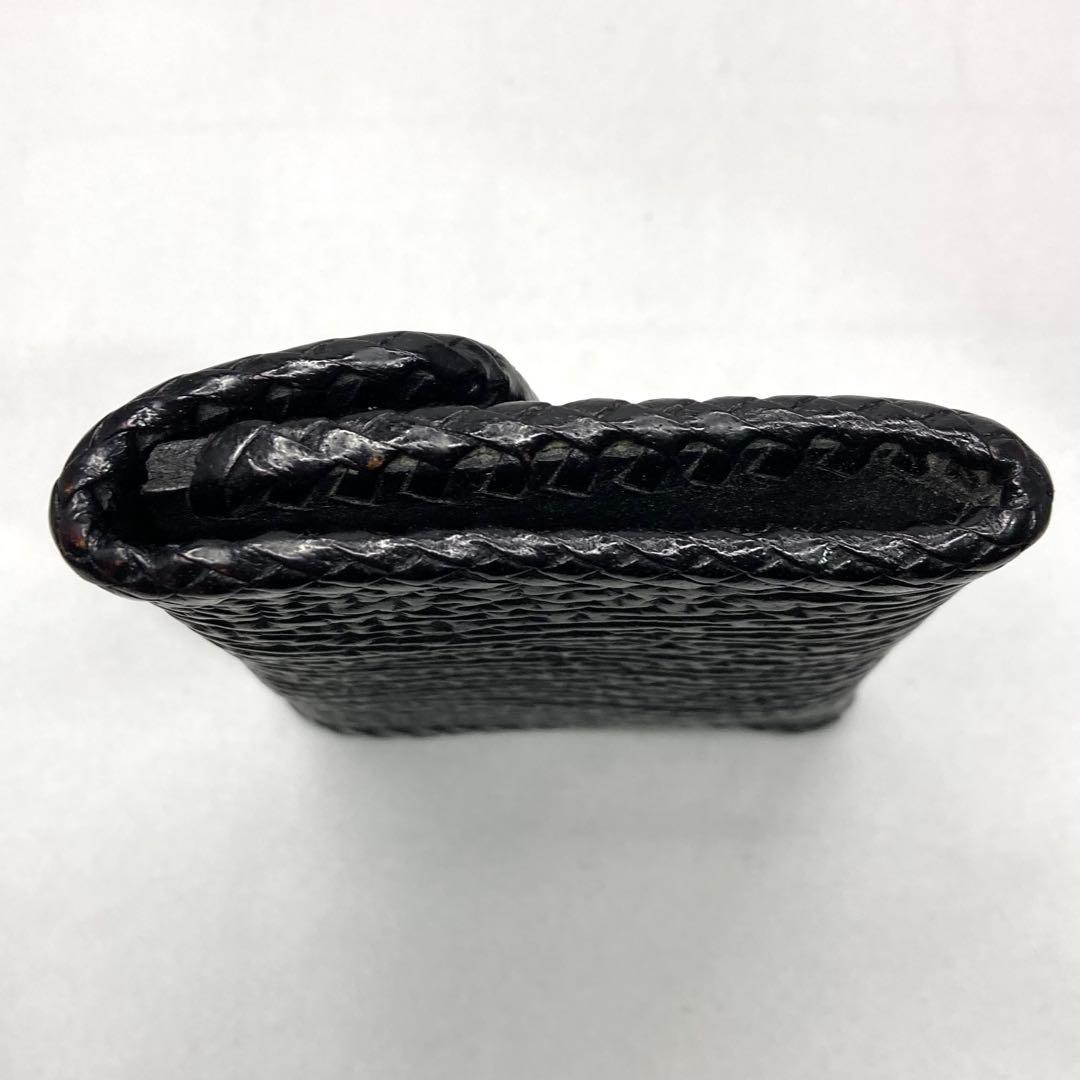 希少✨arif collection SAAD シャーク レザー ケース