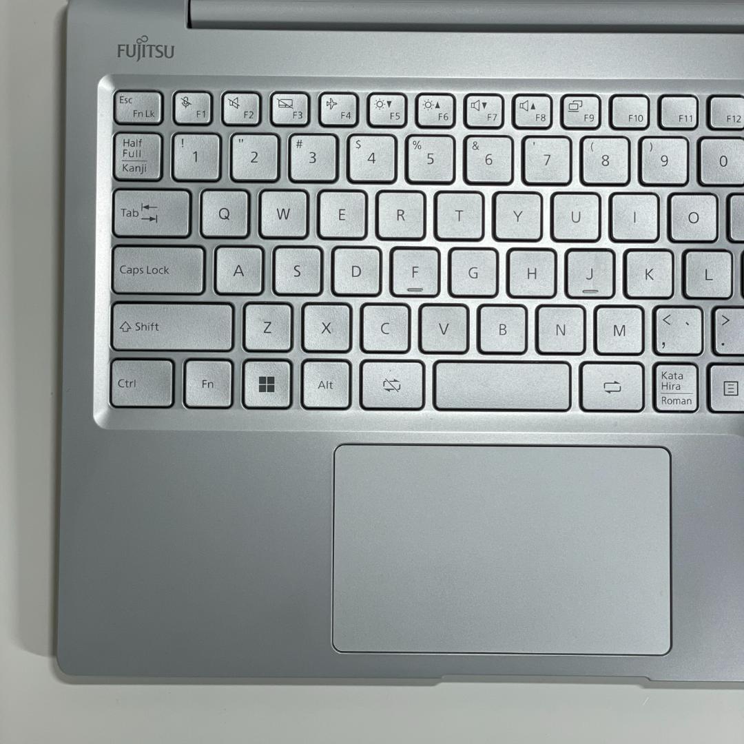 【美品】富士通 FMV LIFEBOOK Ryzen5 ノートPC 16GB