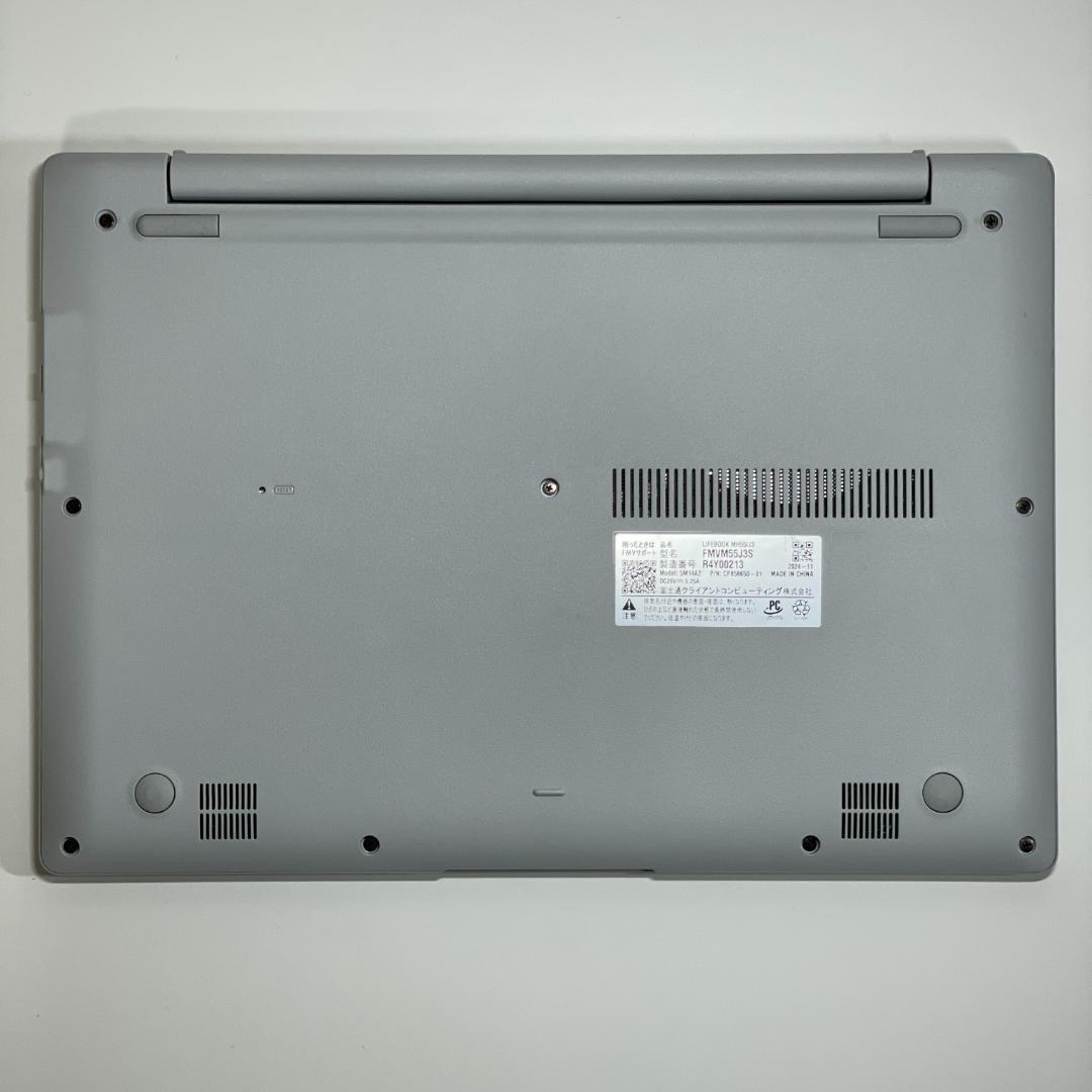 【美品】富士通 FMV LIFEBOOK Ryzen5 ノートPC 16GB