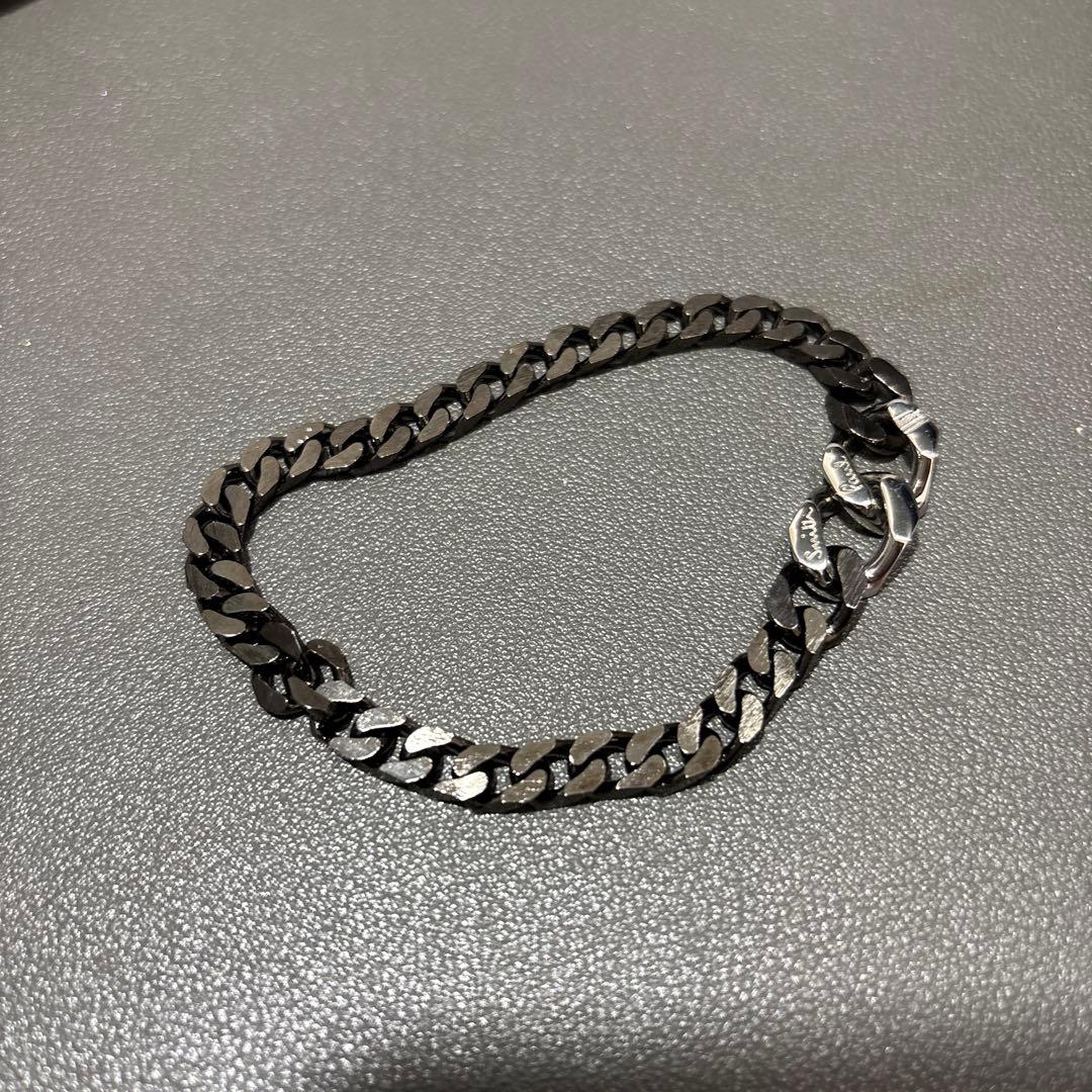 Paul Smith ブラックブレスレット