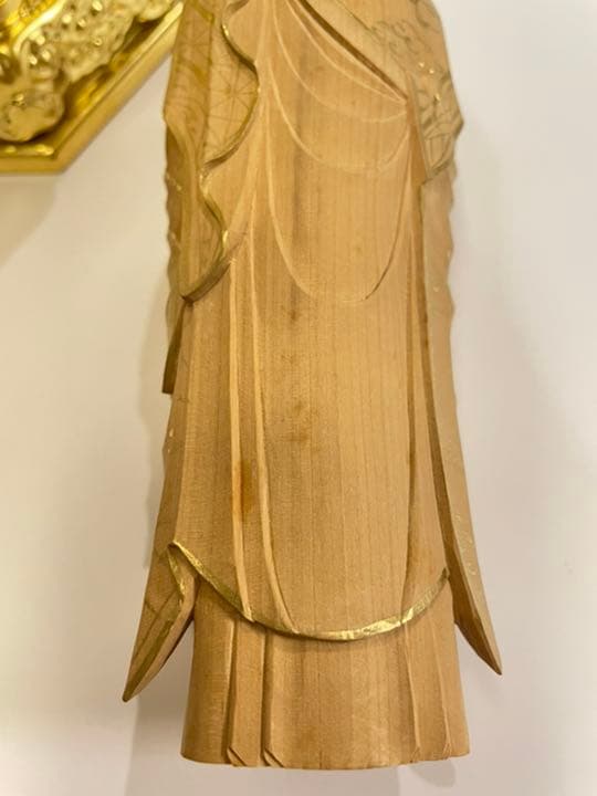 舟立阿弥陀如来像　浄土宗　仏像　仏具　5号