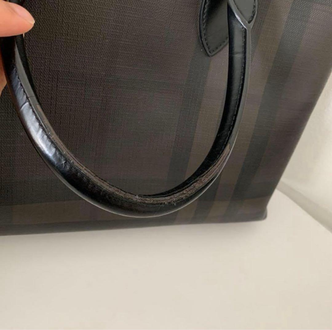 Burberry ビジネスバッグ