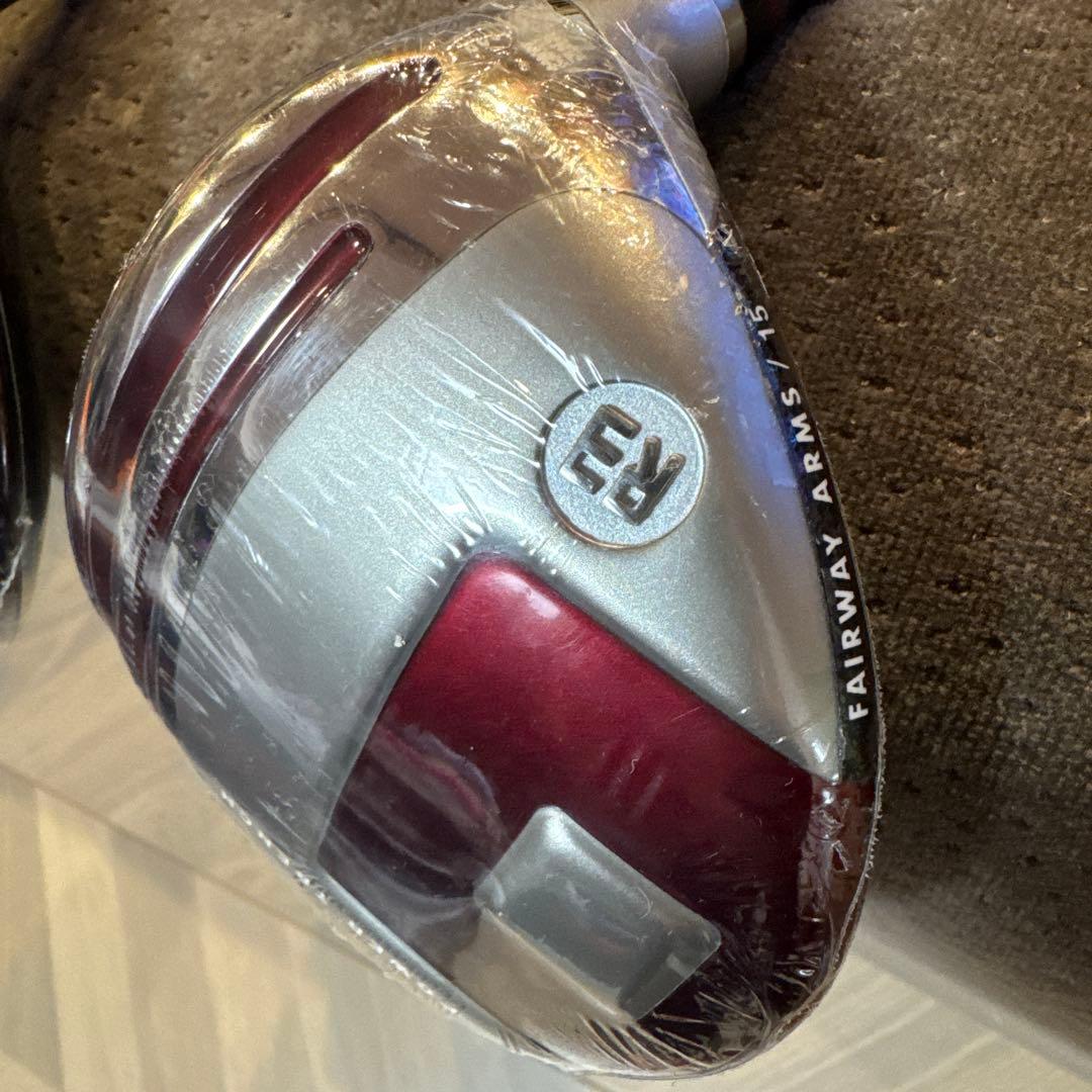 m*9様 【新品未使用】オノフフェアウェイウッドＲ3、5番