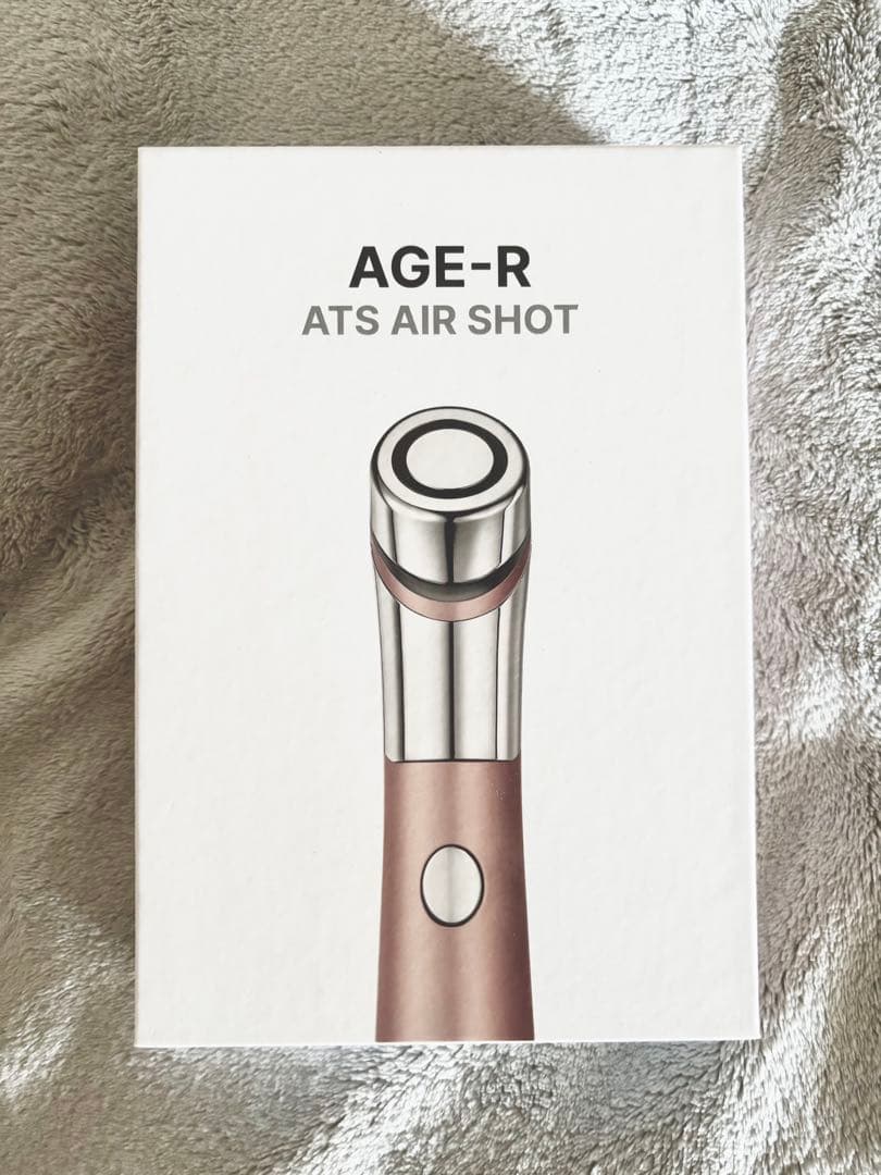 メディキューブ AGE-R ATS AIR SHOT