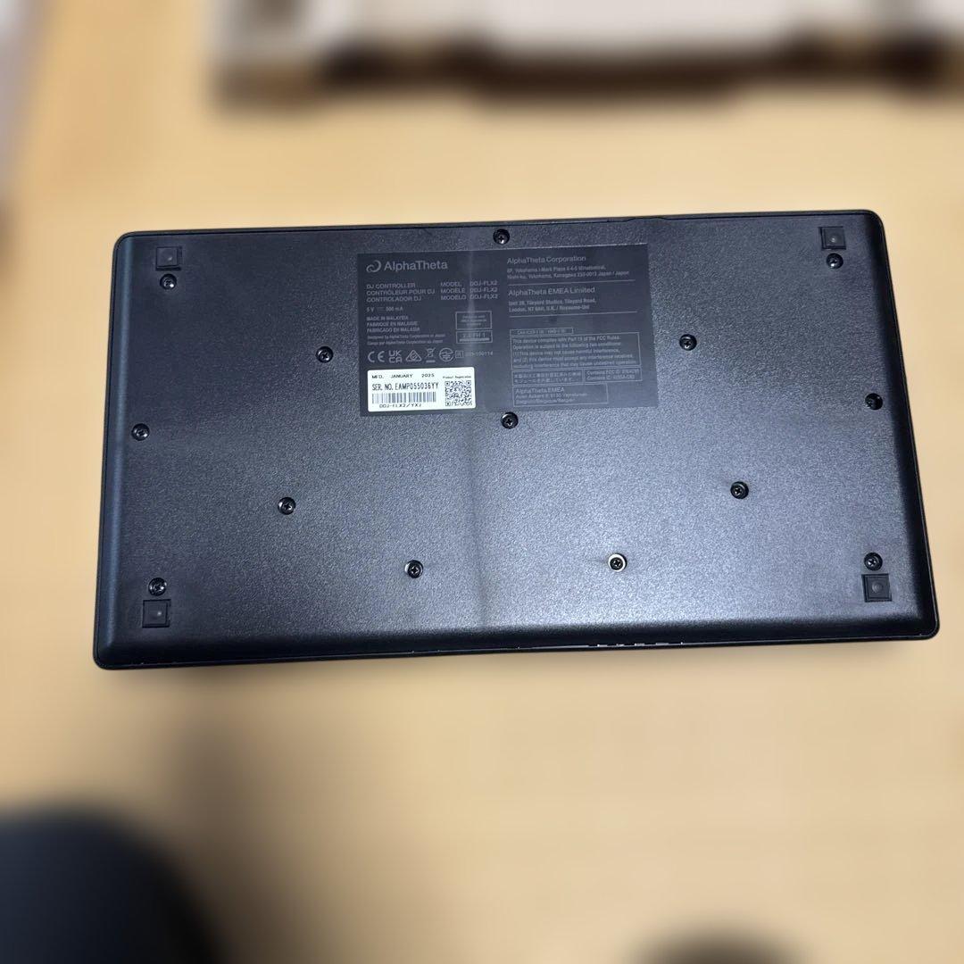 ま*ち様 DDJ-FLX2 DJコントローラー