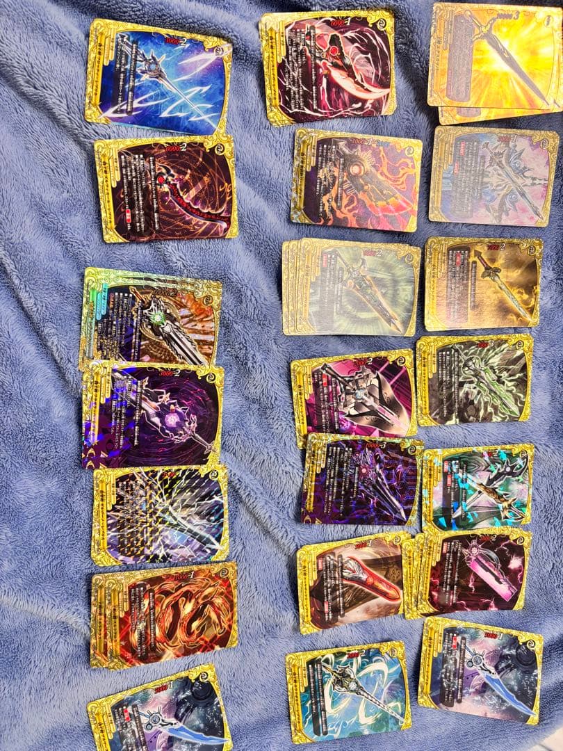 バディファイト レジェンドワールドデッキ