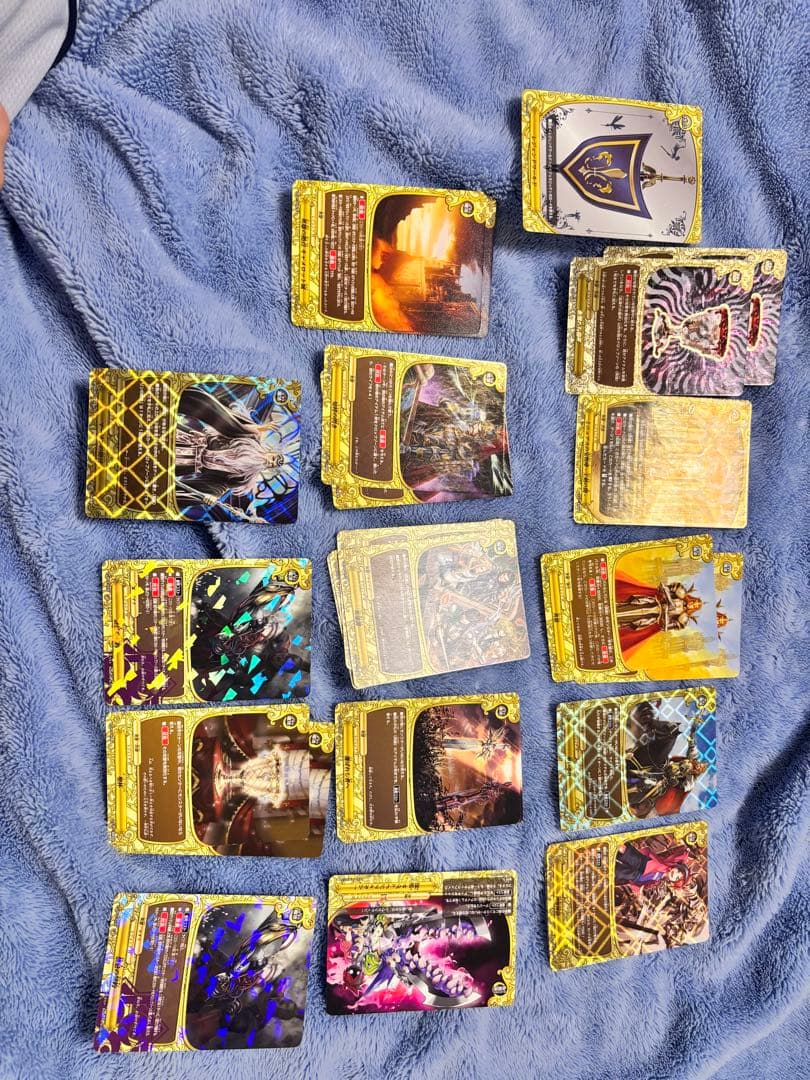 バディファイト レジェンドワールドデッキ