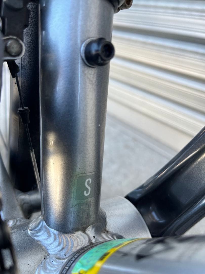 FELT VR60 DISC ディスクロード　2022 51サイズ　S