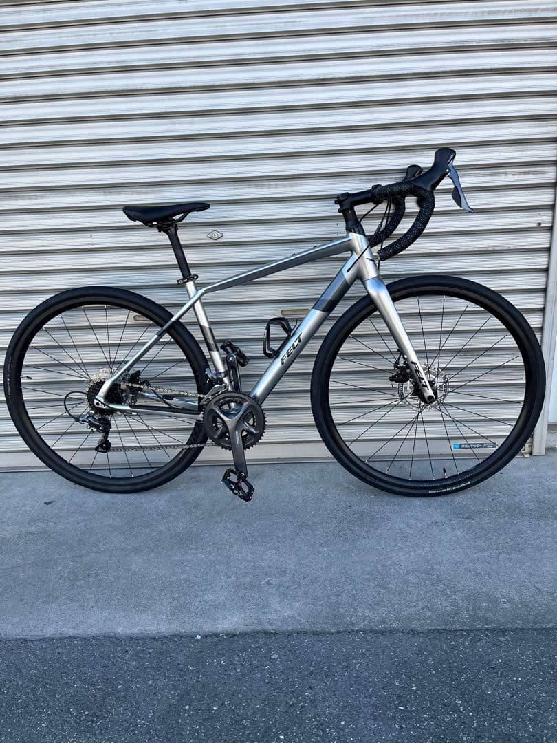 FELT VR60 DISC ディスクロード　2022 51サイズ　S