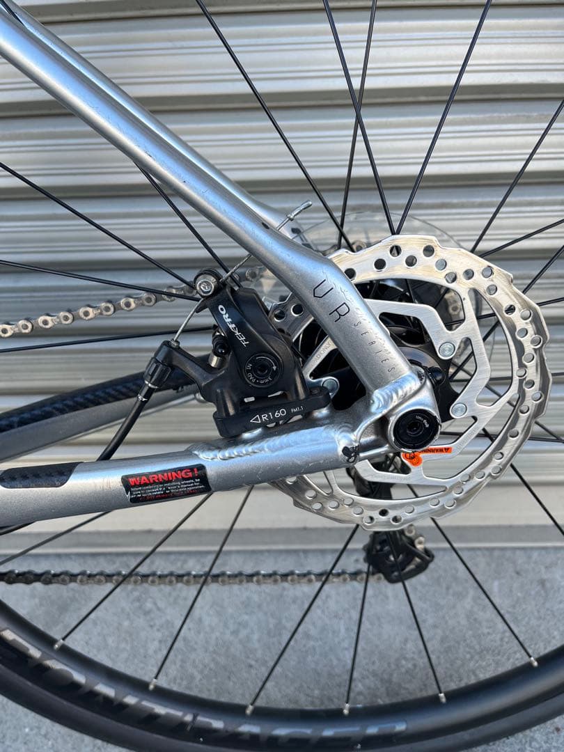 FELT VR60 DISC ディスクロード　2022 51サイズ　S