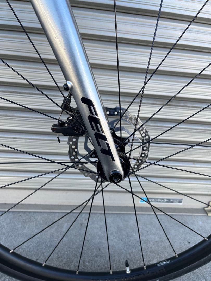 FELT VR60 DISC ディスクロード　2022 51サイズ　S