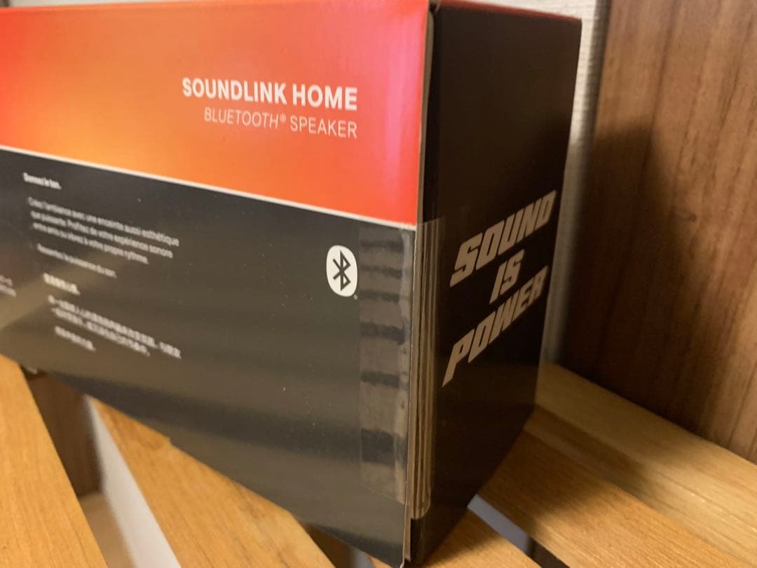 Bose SoundLink  Bluetoothスピーカー グレー