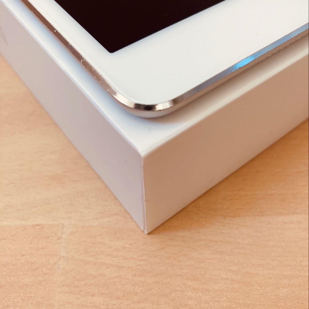 【美品】Apple iPad mini4 Wi-Fi Cellular 32GB