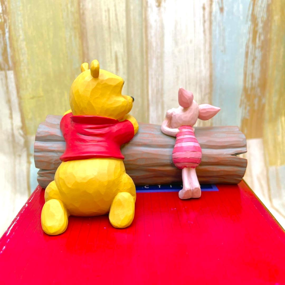 くまのプーさん ピグレット★Winnie the Pooh フィギュア エネスコ