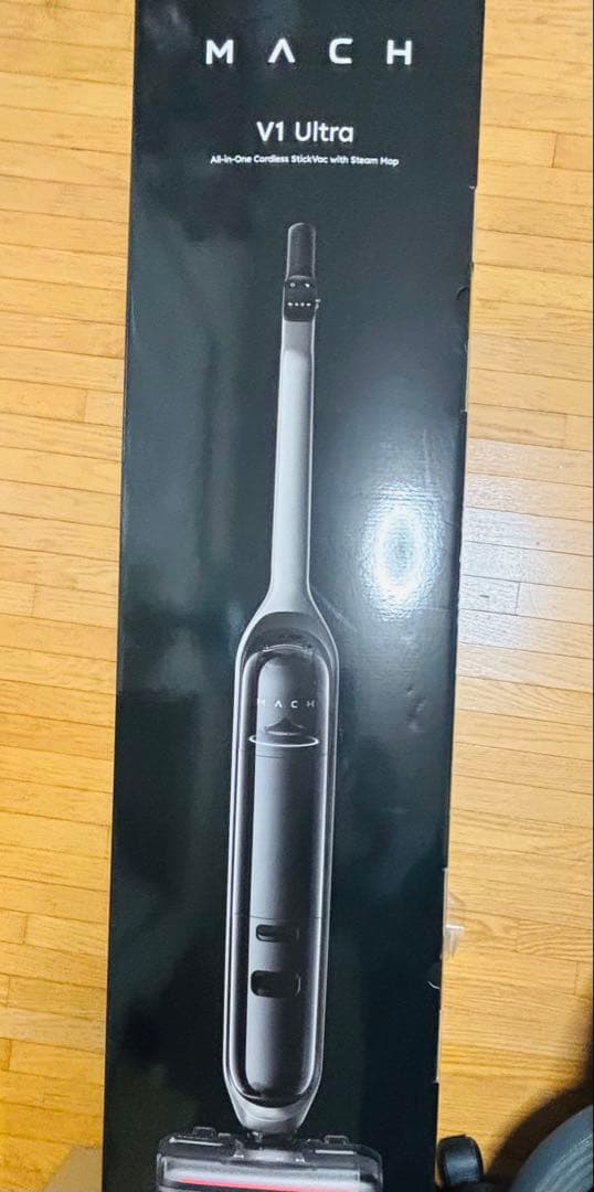 アンカー マッハ V1 ultra