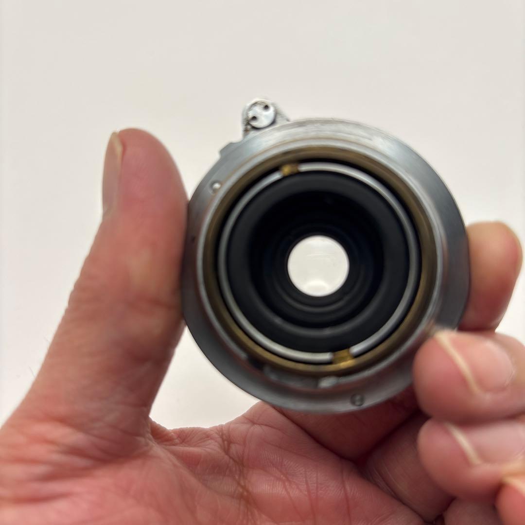 その他 Elmar 3.5cm F3.5