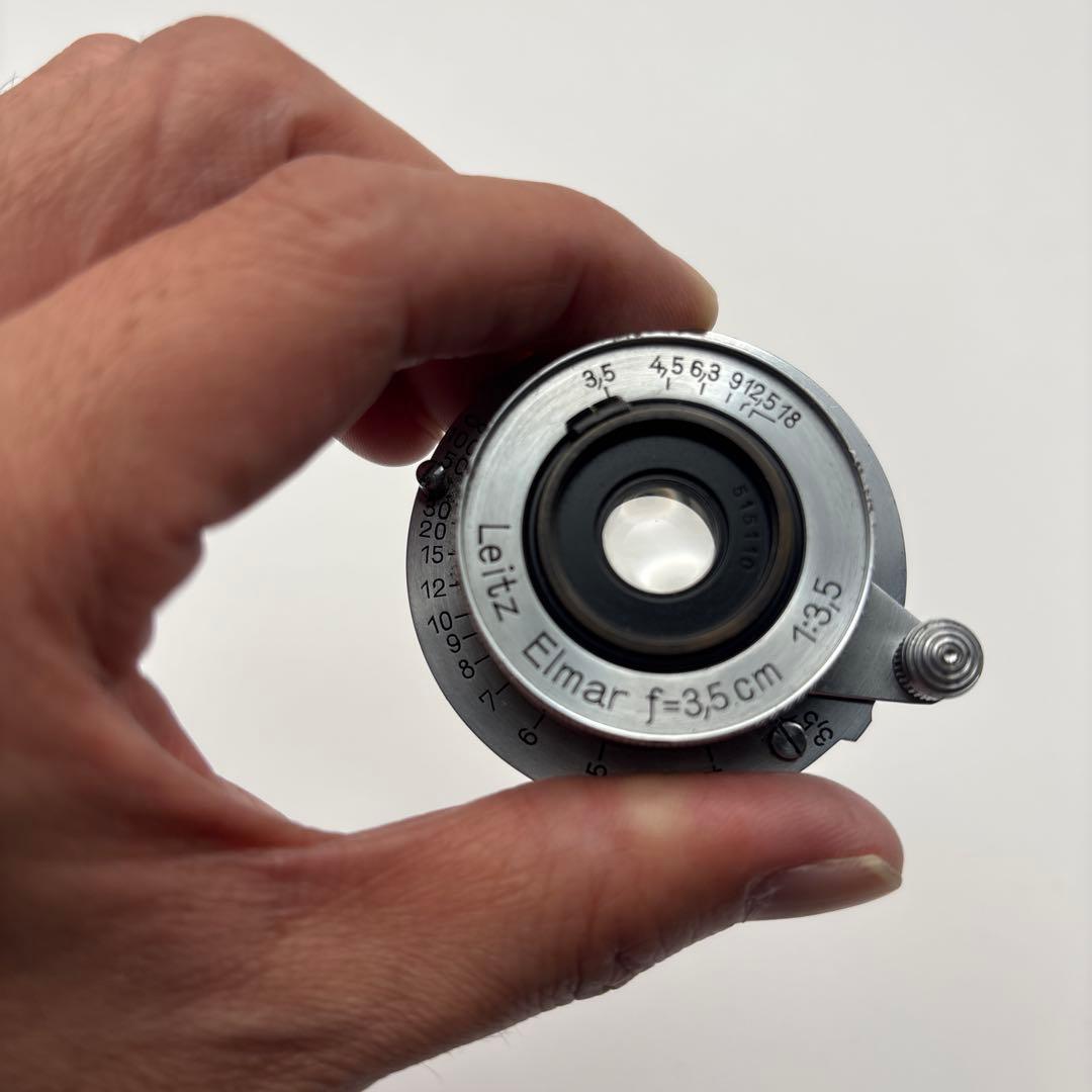 その他 Elmar 3.5cm F3.5