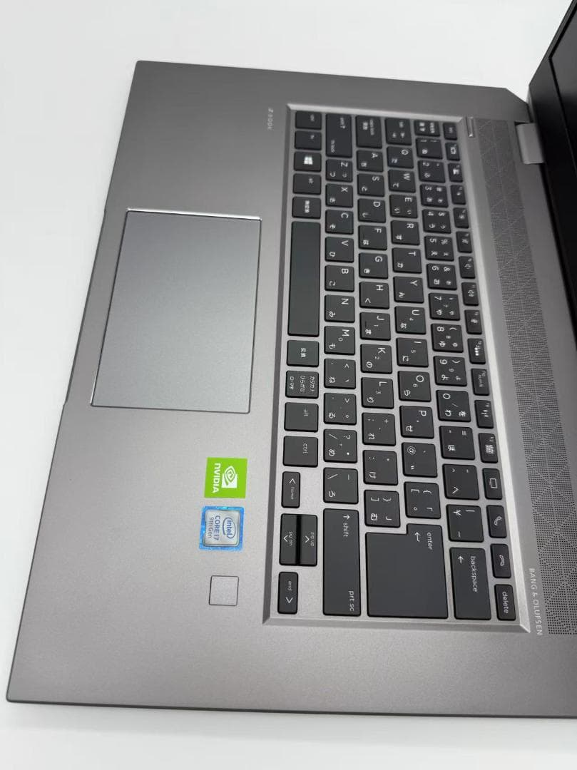 HP Zbook Studio G5 i7 16GB Office2021付き