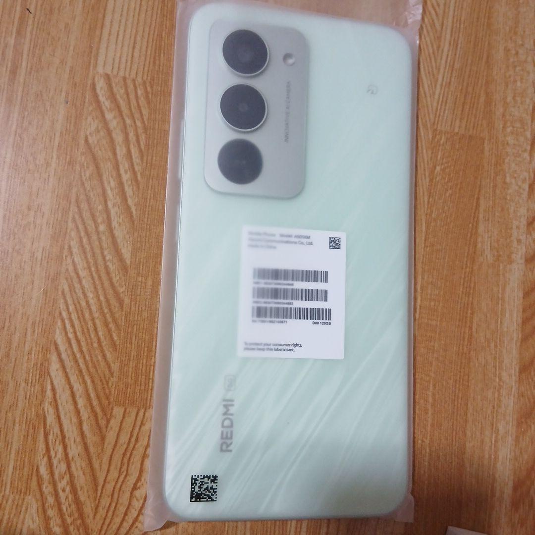 Xiaomi Redmi 15 5G 本体