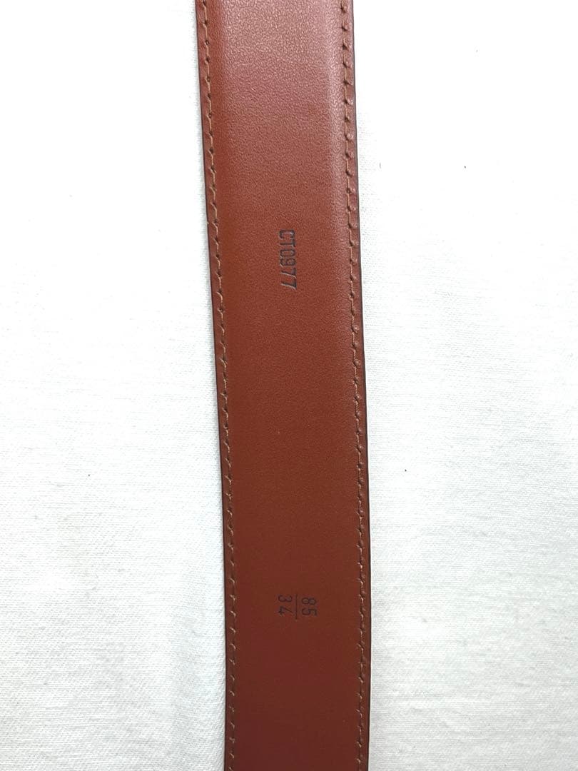 美品　Louis Vuitton　ルイヴィトン　エピ　サンチュールクラシック