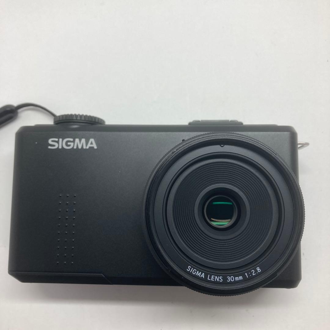 SIGMA DP2 コンパクトデジタルカメラ