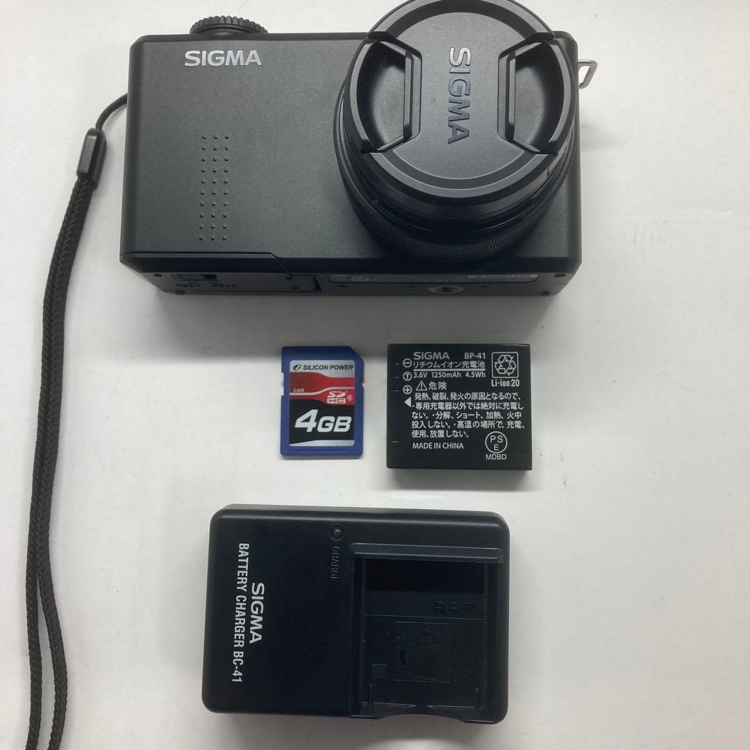 SIGMA DP2 コンパクトデジタルカメラ