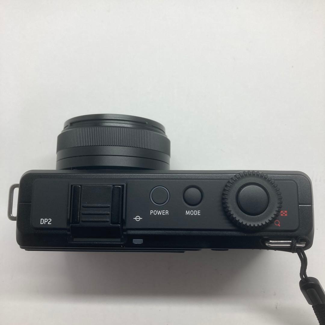 SIGMA DP2 コンパクトデジタルカメラ