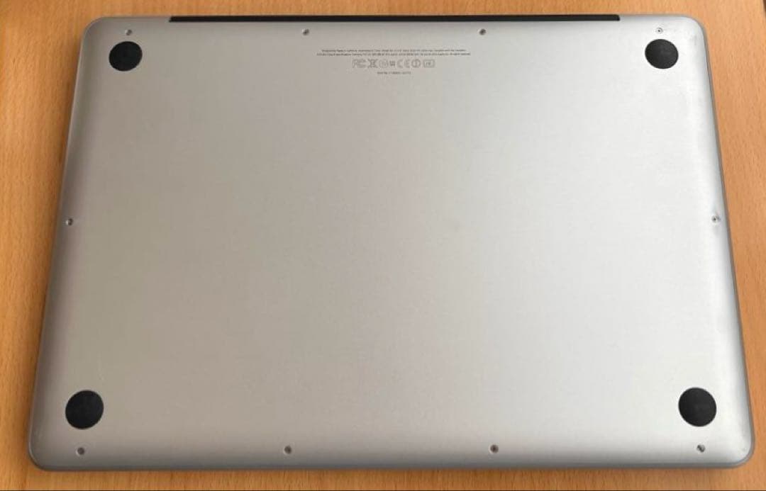 MacBook Pro mid 2012 13インチ