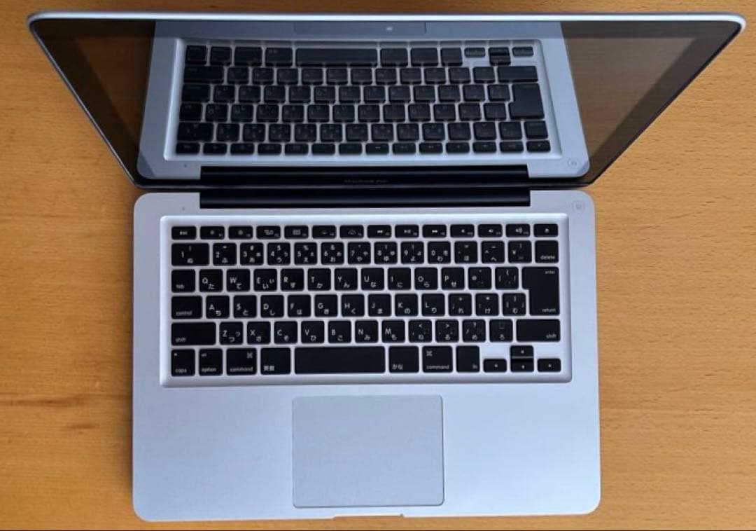 MacBook Pro mid 2012 13インチ