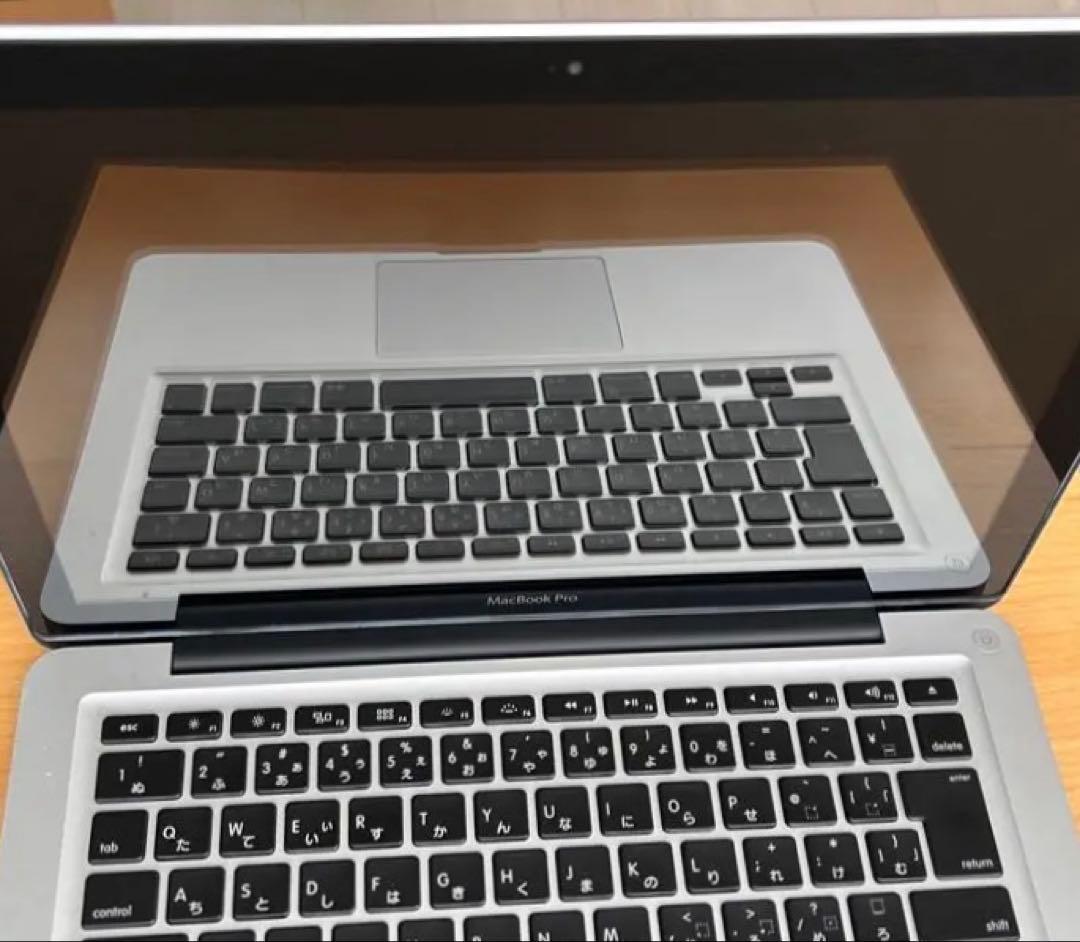 MacBook Pro mid 2012 13インチ